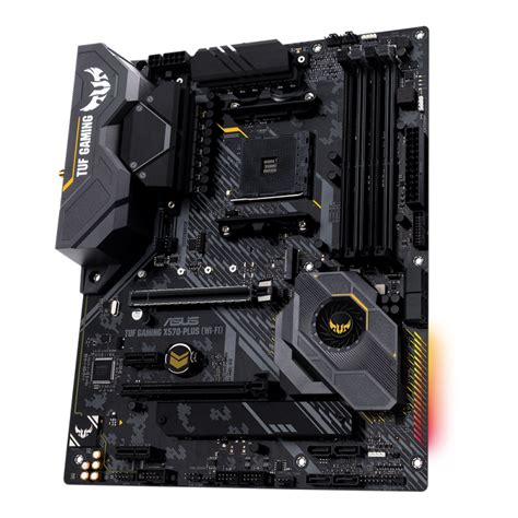 RAM compatible with the TUF GAMING X570.